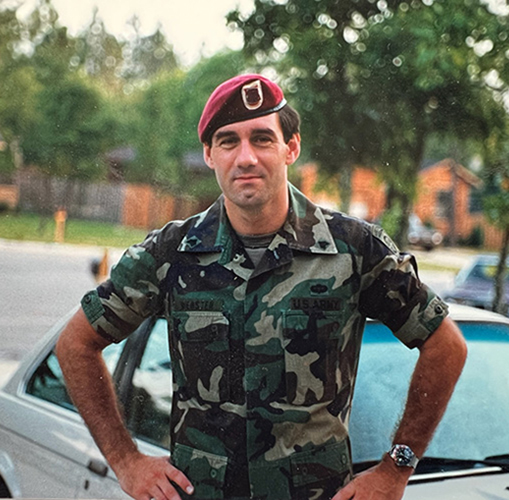 Richard, 82nd Airborne